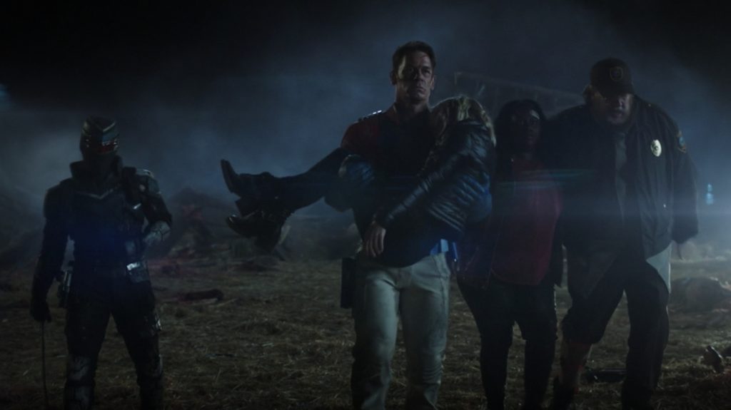 Esto es todo lo que querrás ver en la segunda temporada de Peacemaker