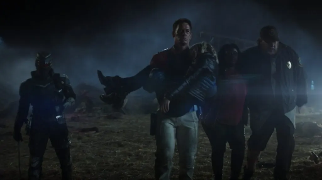 Esto es todo lo que querrás ver en la segunda temporada de Peacemaker