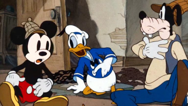 Queremos que regrese: Mickey y Donald (con Sport Goofy)