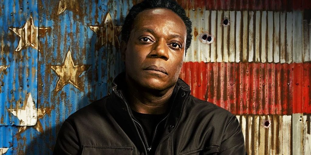 ¿Qué está ocultando Murn en Peacemaker?