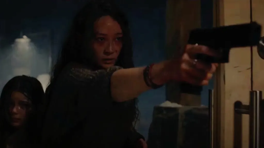 No Exit es un interesante thriller claustrofóbico y lleno de acción