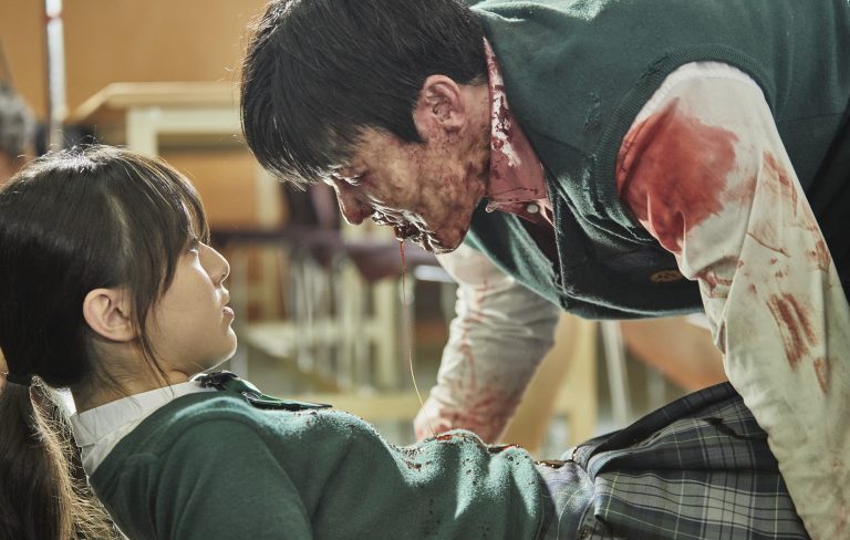 Si aún no has comenzado a ver All of Us Are Dead te contamos porqué debes hacerlo