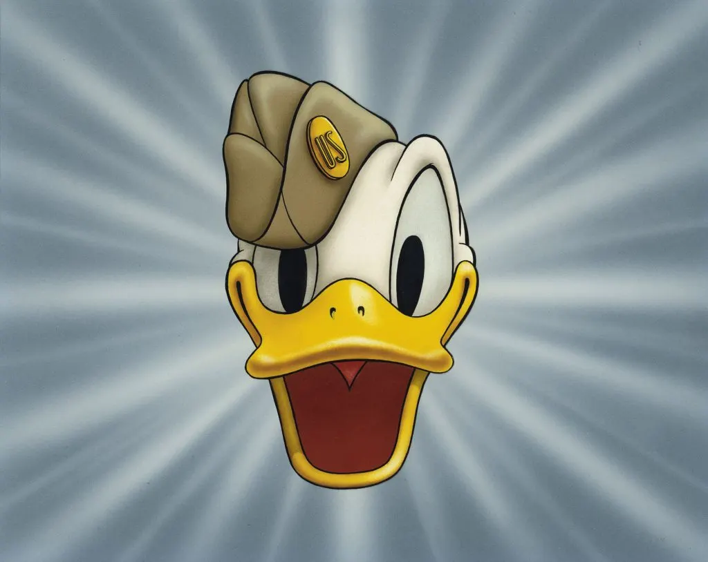 Disney también fue a la guerra: propaganda encubierta y no tanto