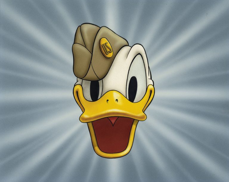 Disney también fue a la guerra: propaganda encubierta y no tanto