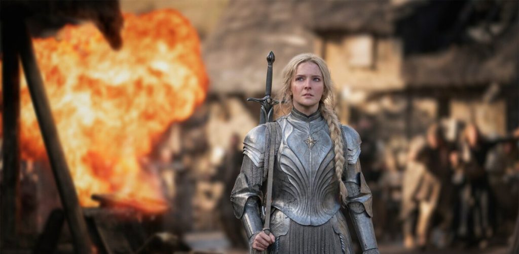 Todo lo que nos enteramos en el tráiler de The Rings of Power