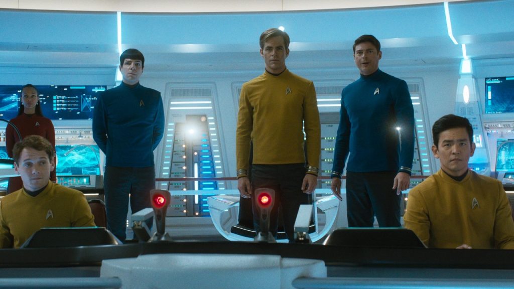 Los protagonistas de Star Trek no sabían del anuncio de la nueva película