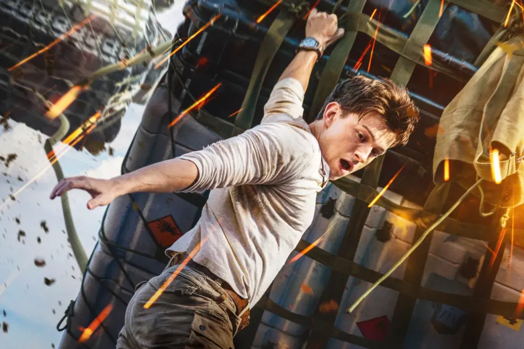 ¿Es Uncharted la mejor adaptación de un videojuego en el cine?