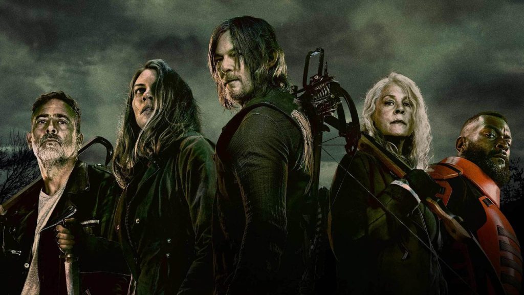 Tales of the Walking Dead anuncia a los primeros miembros de su elenco