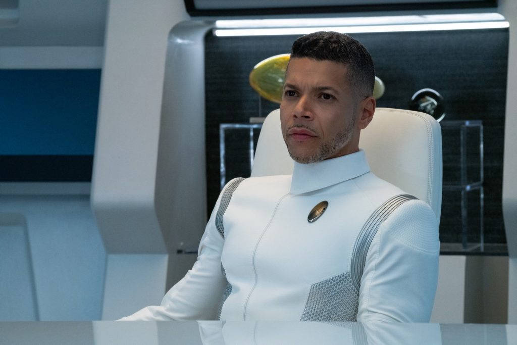 Hablamos con Wilson Cruz, el Dr. Culber de Star Trek: Discovery