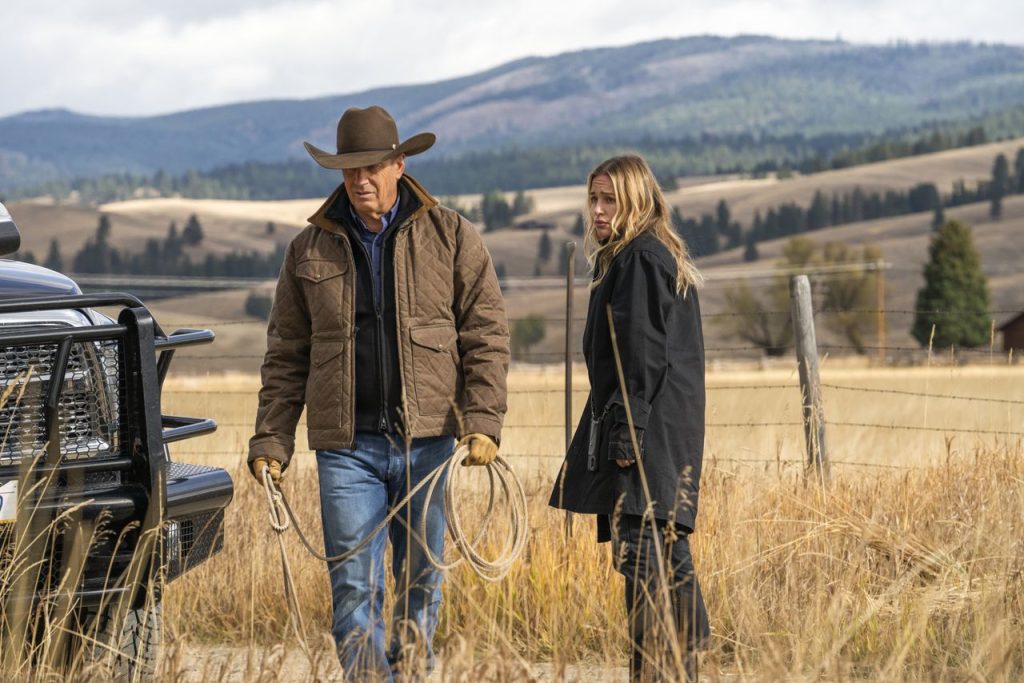 Yellowstone es renovada para una quinta temporada