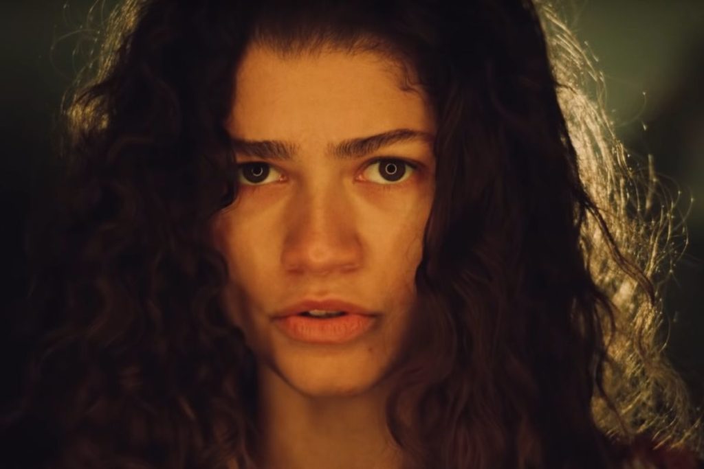 Zendaya protagonizará el nuevo drama de Luca Guadagnino