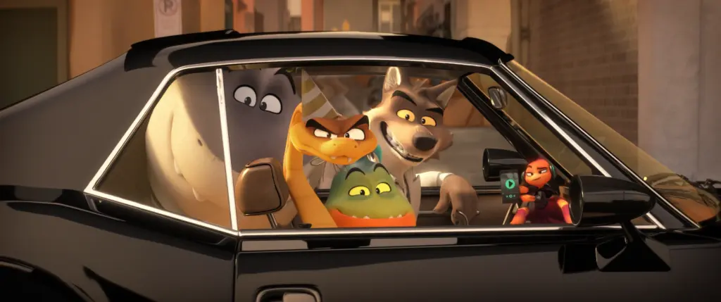 Los Chicos Malos es una película para niños divertida e irreverente