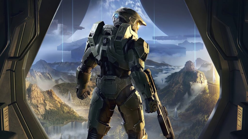¿En qué espacio de la línea de tiempo del videojuego se presentará la serie Halo?