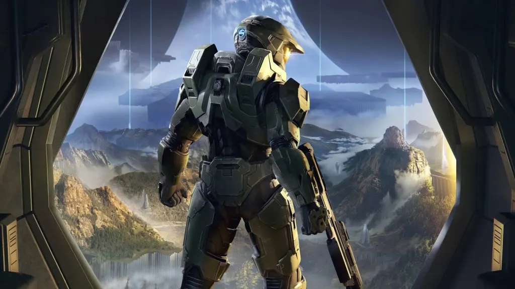¿En qué espacio de la línea de tiempo del videojuego se presentará la serie Halo?