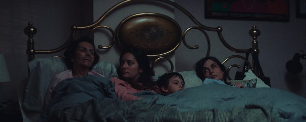 Litigante refleja el proceso de un luto adelantado