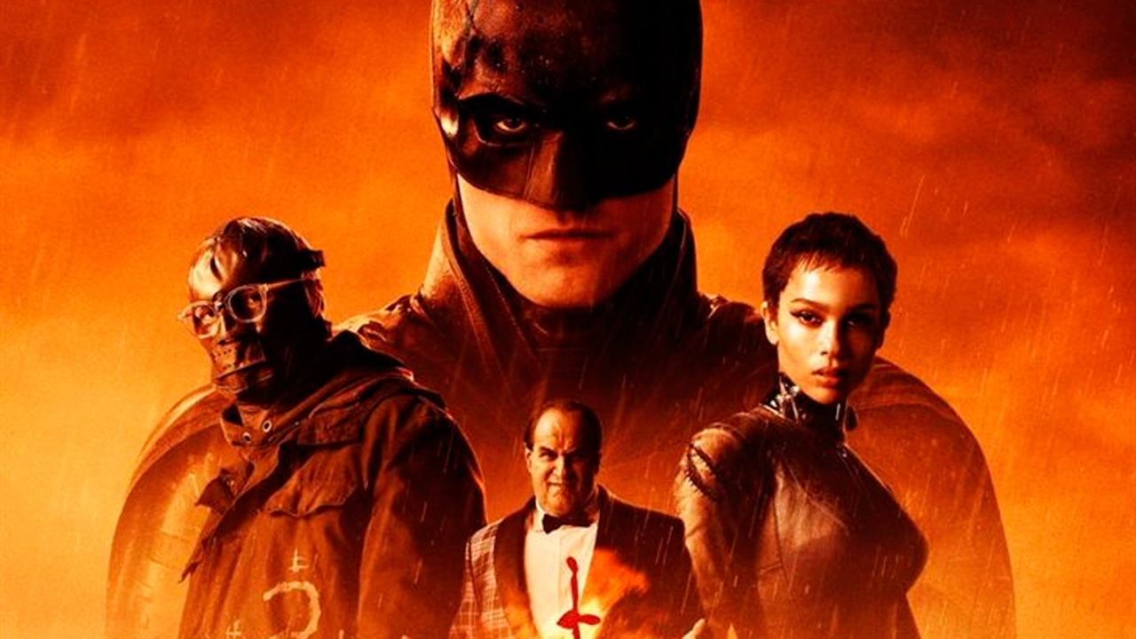 ¿Dónde rankea The Batman en la lista de películas del Caballero de la Noche?