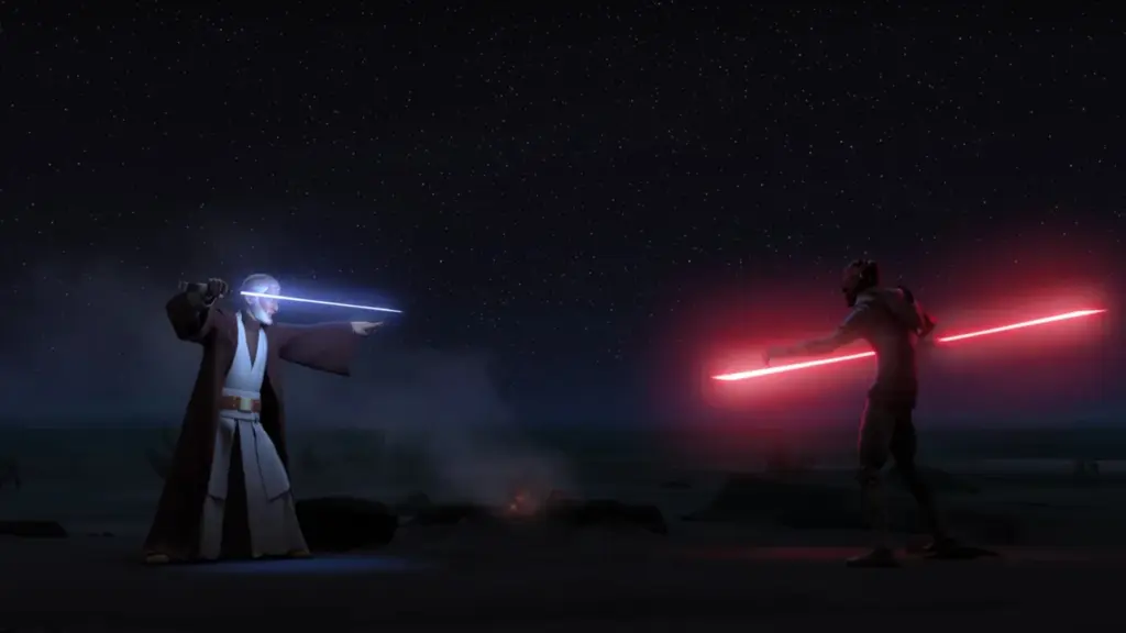 ¿Por qué fue un error sacar a Darth Maul de Obi-Wan Kenobi?