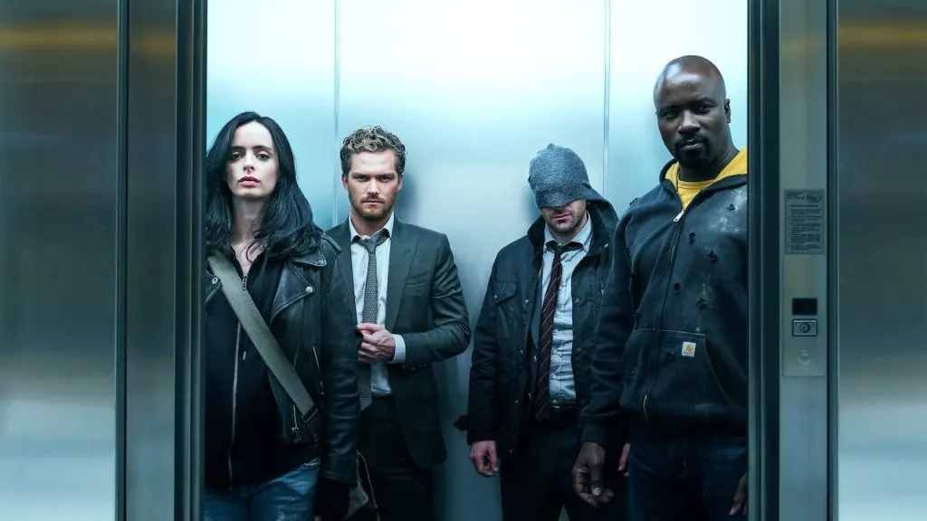 ¿Qué tiene planeado Disney+ con las series de Marvel que estaban en Netflix?