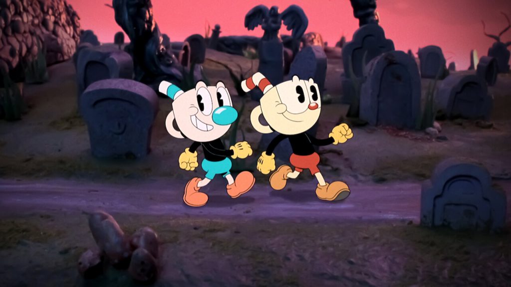 Hablamos con Ego Plum, el compositor de The Cuphead Show