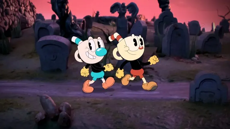 Hablamos con Ego Plum, el compositor de The Cuphead Show