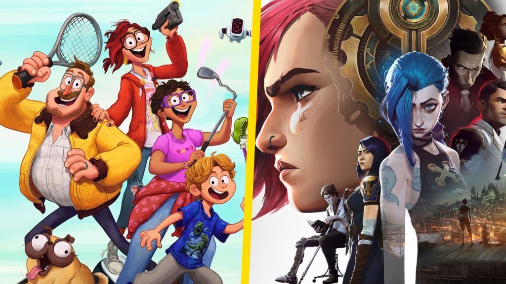 Annie Awards 2022: lista de ganadores