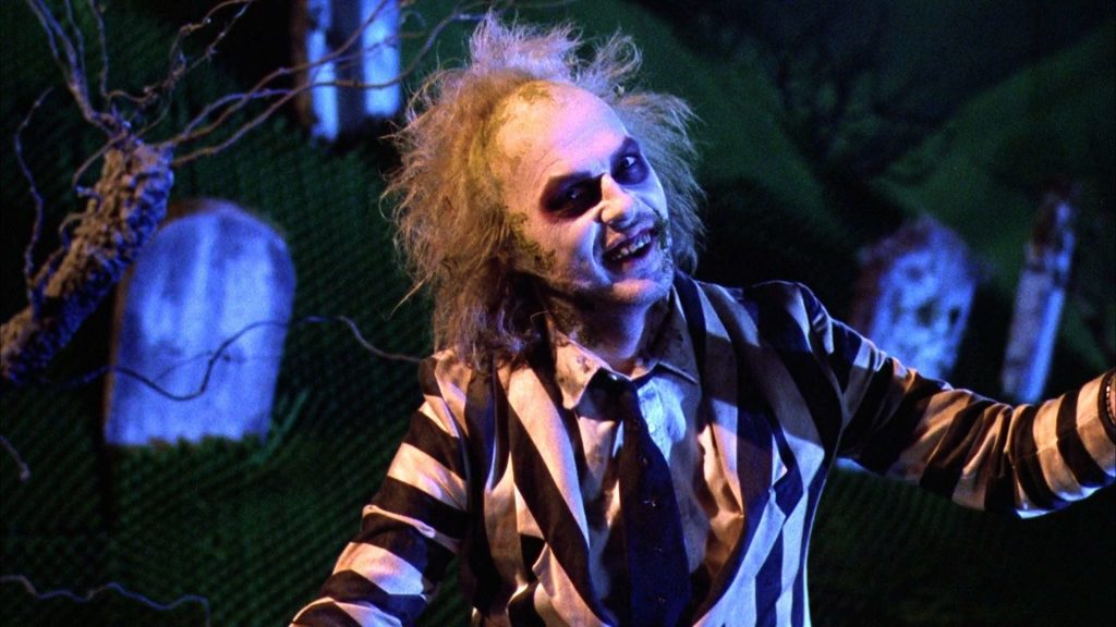 La secuela de Beetlejuice sigue en desarrollo