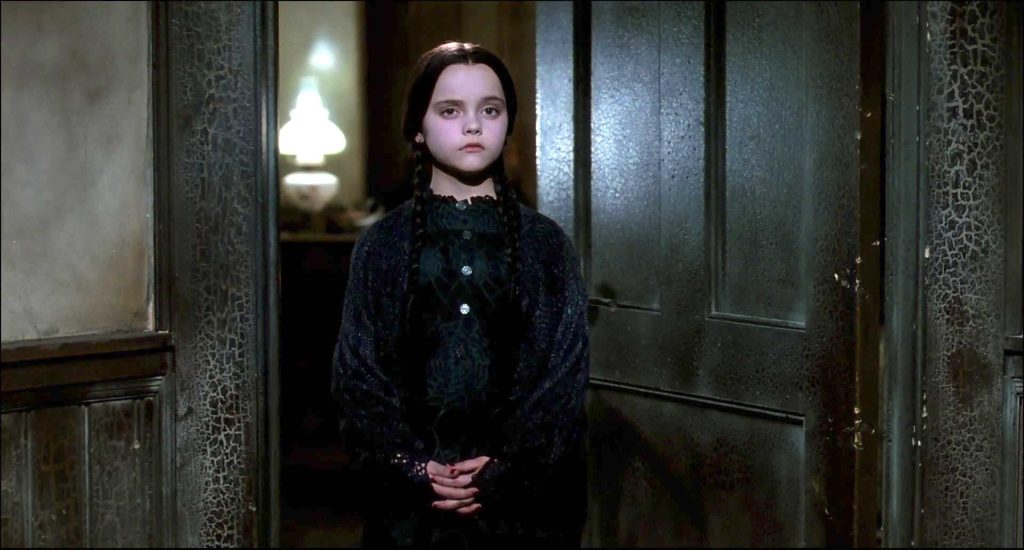 Christina Ricci se suma al elenco de la serie de Merlina Addams