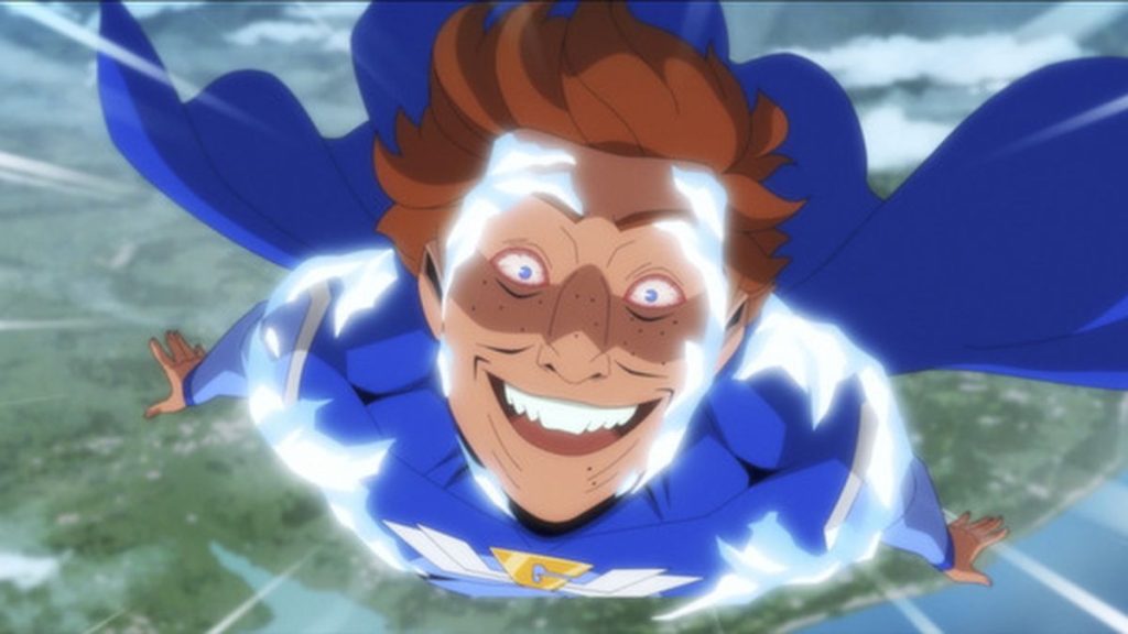 Diabolical es el remedio perfecto para quienes extrañan a The Boys