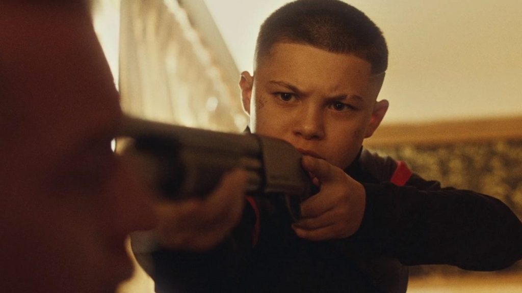 Javon Walton de Euphoria se une a la temporada 3 de The Umbrella Academy