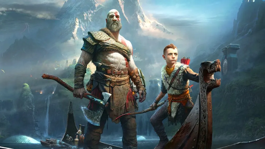 Prime Video prepara adaptación en serie de God of War