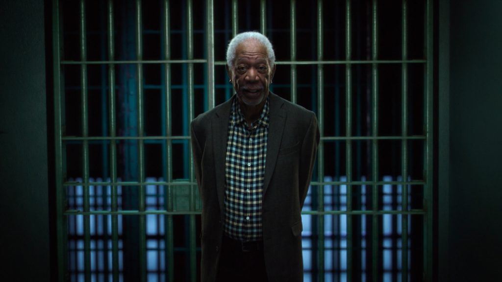 History presenta Grandes Escapes con Morgan Freeman