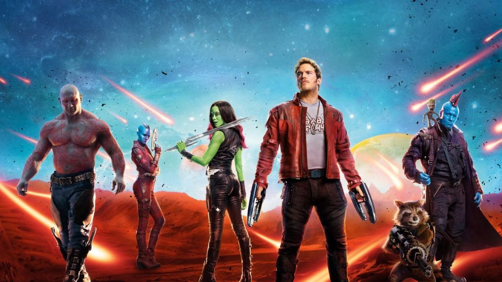 The Guardians of the Galaxy Holiday Special presentará nuevos personajes del MCU