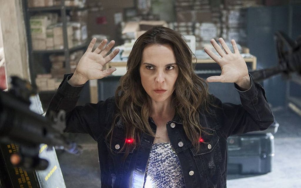 Comienza el rodaje de la nueva serie de Kate del Castillo