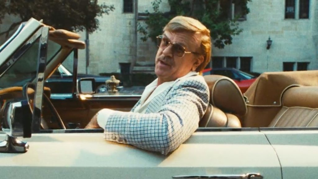 La verdadera historia de Jerry Buss, el protagonista de Winning Time