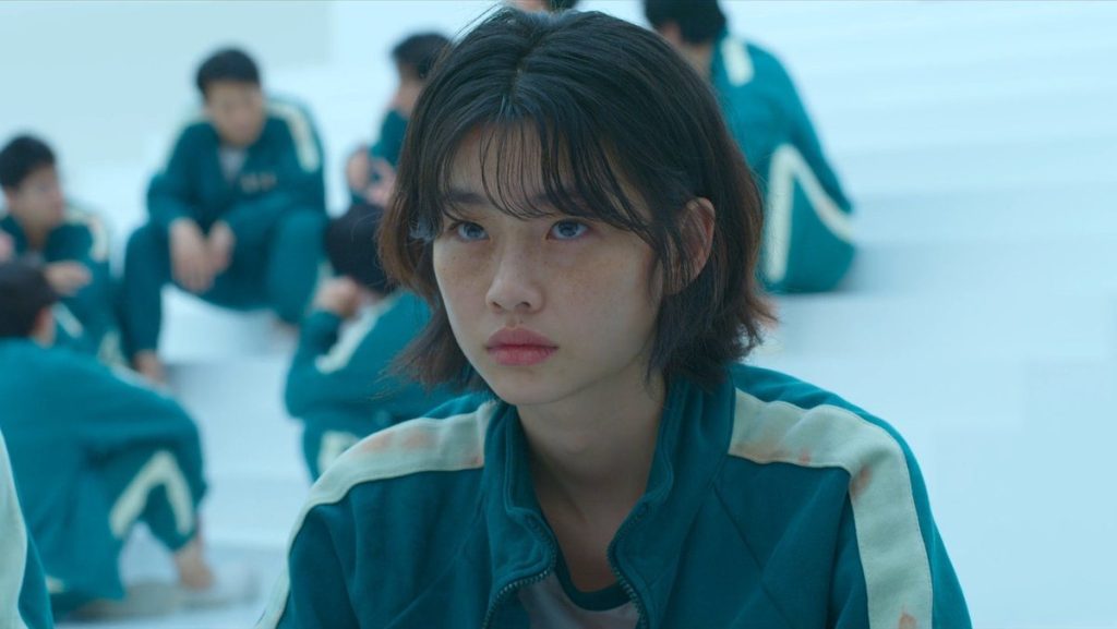 Hoyeon se suma a la serie Disclaimer de Alfonso Cuarón