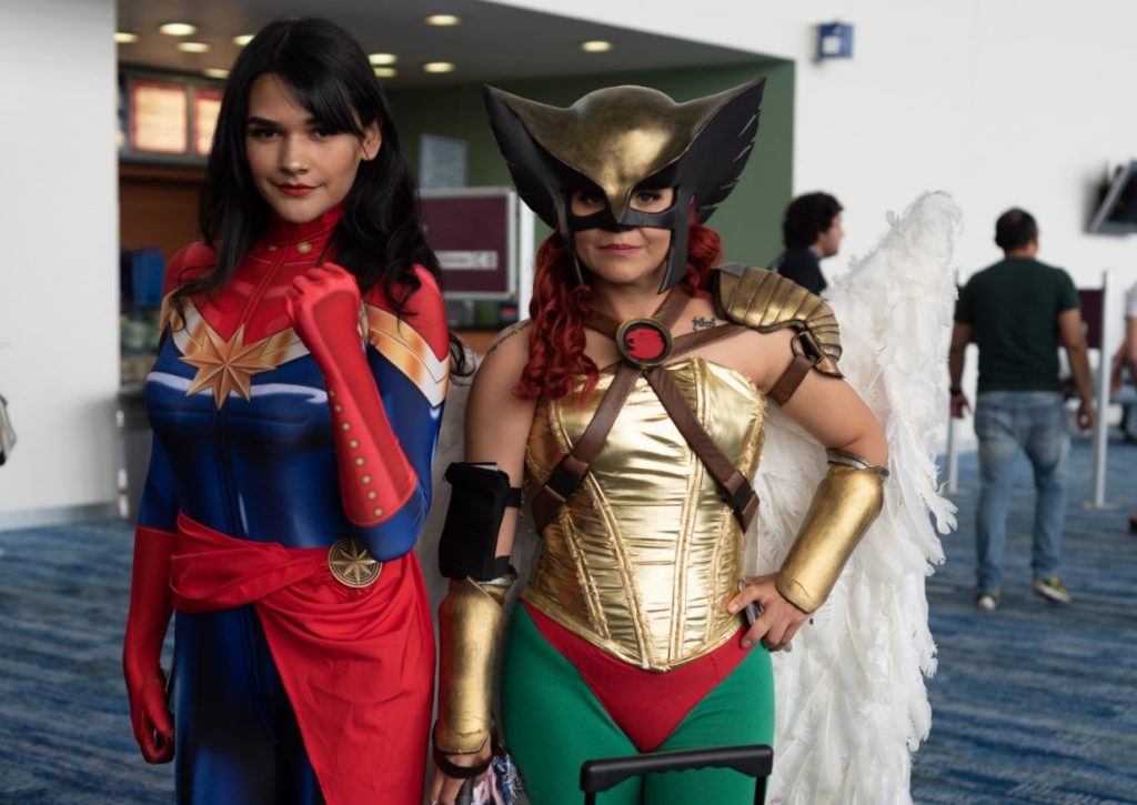 La Mole Convention celebrará su 25 aniversario del 25 al 27 de marzo de 2022