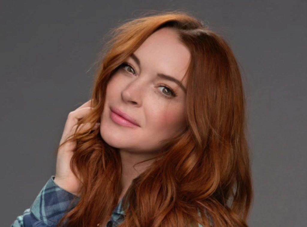 Lindsay Lohan protagonizará dos películas más en Netflix