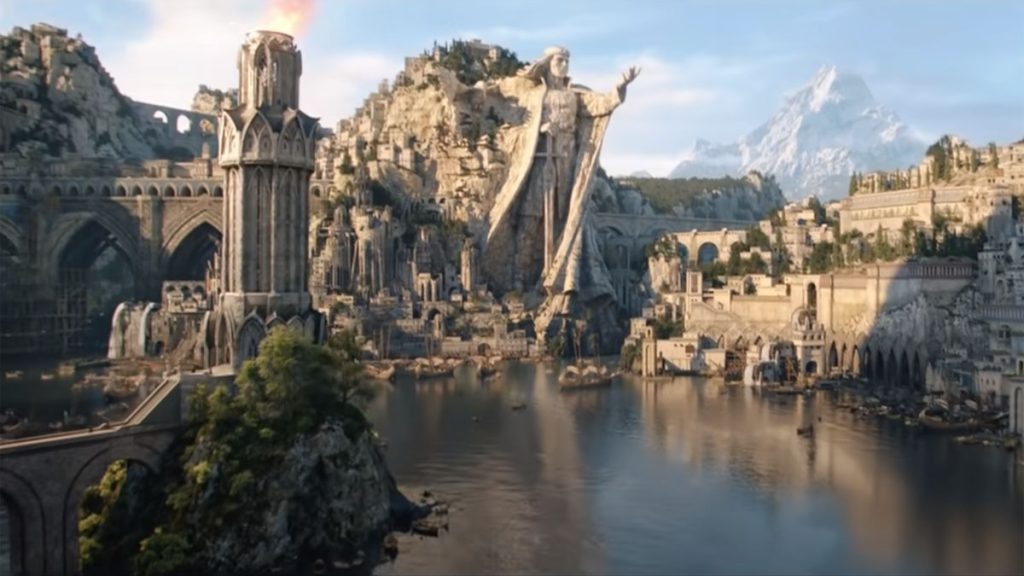 ¿Por qué el Siglo XXI se ha obsesionado con la Tierra Media?