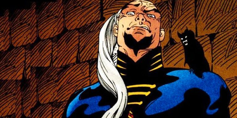 ¿Quién es Loxias Crown, el villano de Morbius?