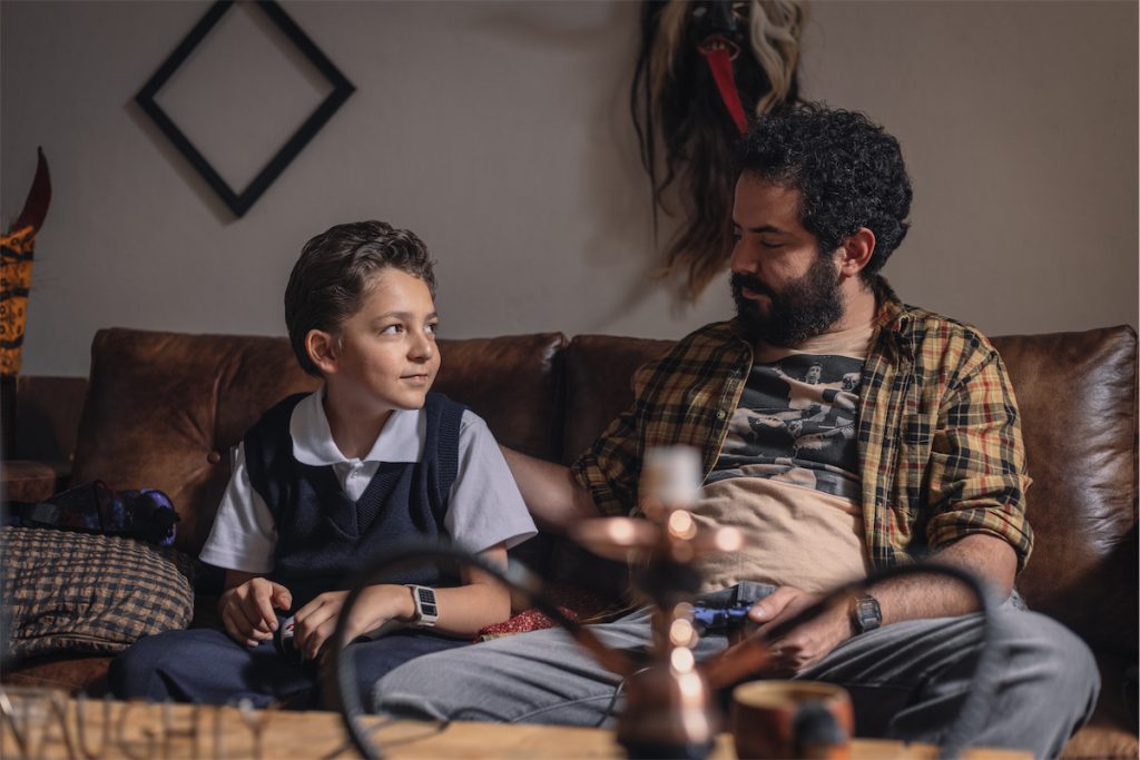 Prime Video presenta 'Mi Tío', la nueva serie de José Eduardo Derbez