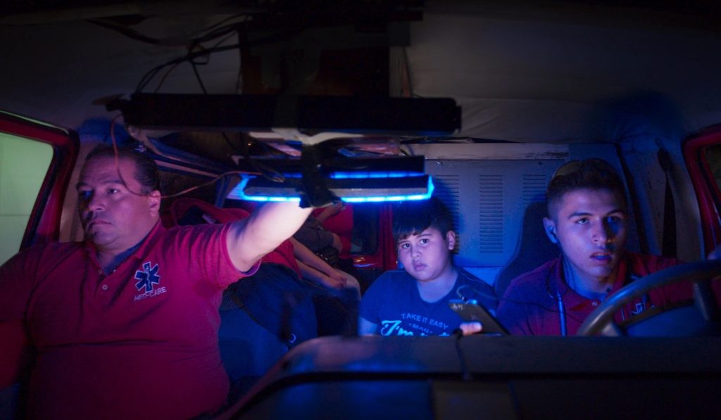 Apple TV+ anuncia una serie basada en el documental Familia de Medianoche