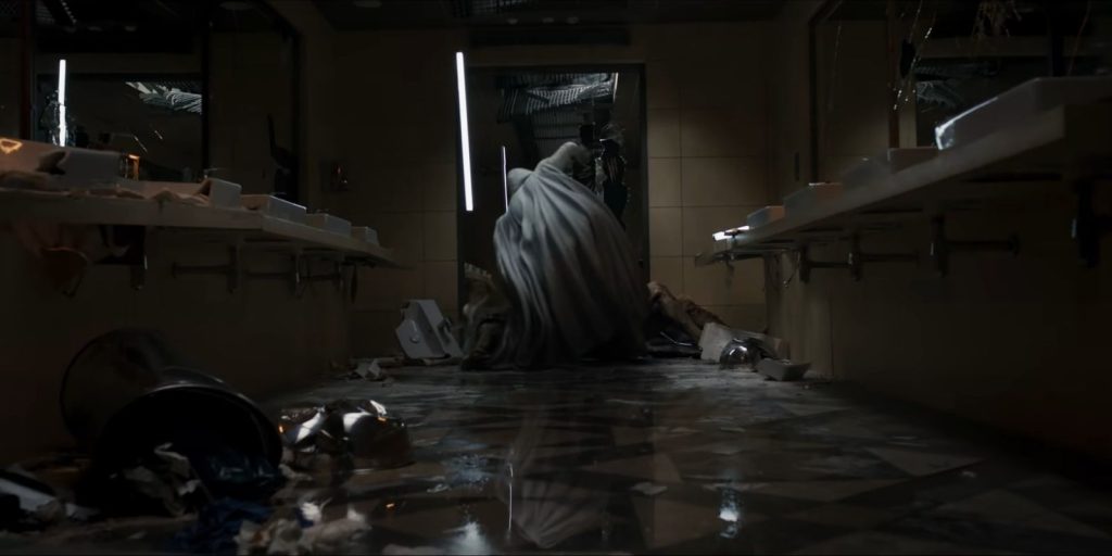 ¿Cuál es el misterioso monstruo que aparece en Moon Knight?