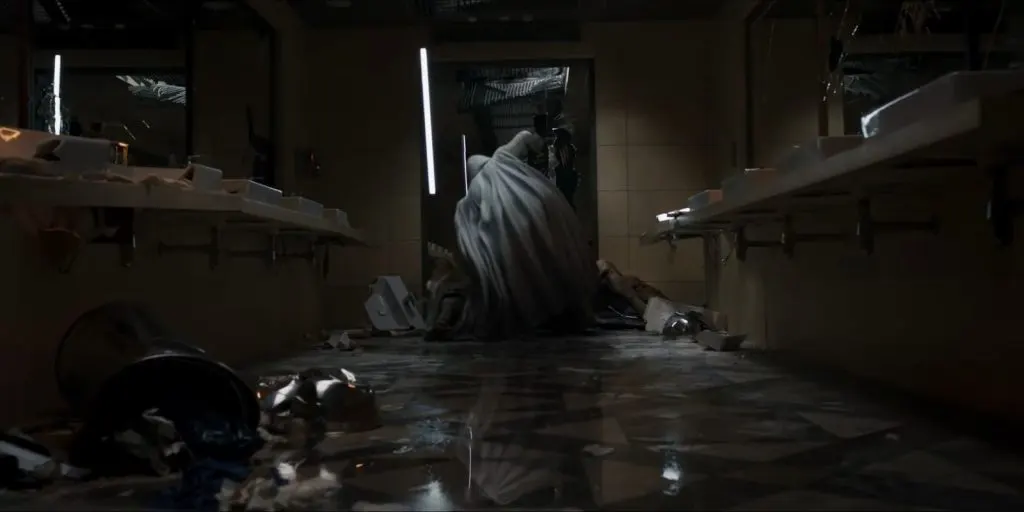 ¿Cuál es el misterioso monstruo que aparece en Moon Knight?