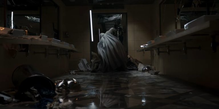 ¿Cuál es el misterioso monstruo que aparece en Moon Knight?