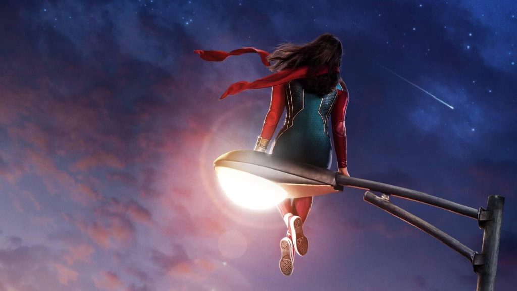 Ms. Marvel: fecha de estreno y tráiler oficial