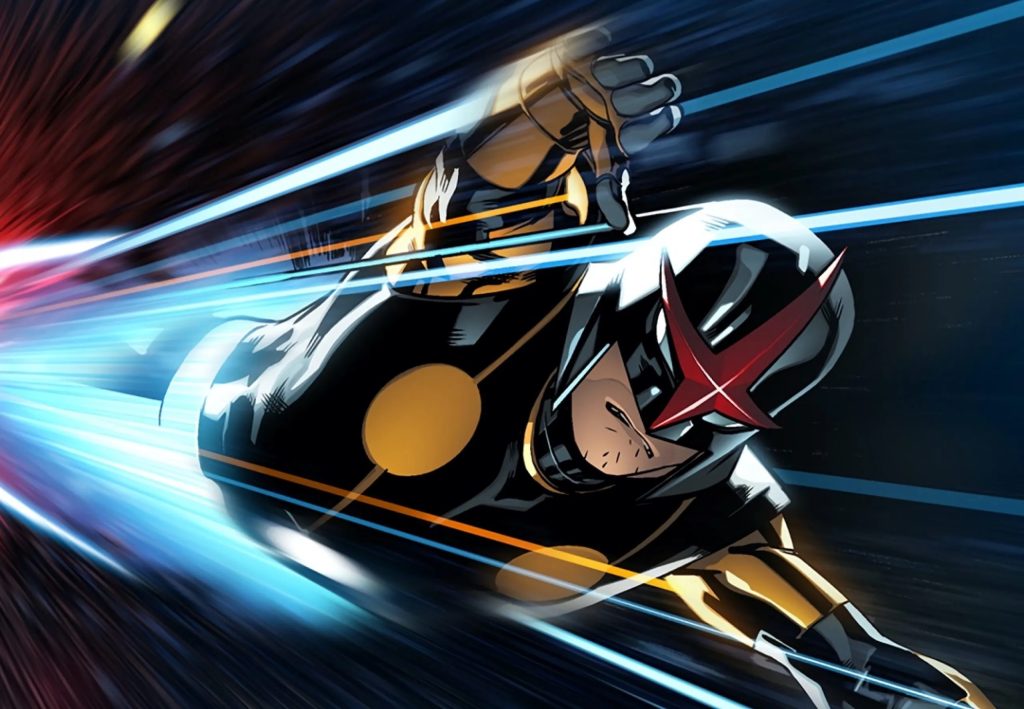 Marvel está trabajando en un proyecto audiovisual sobre Nova