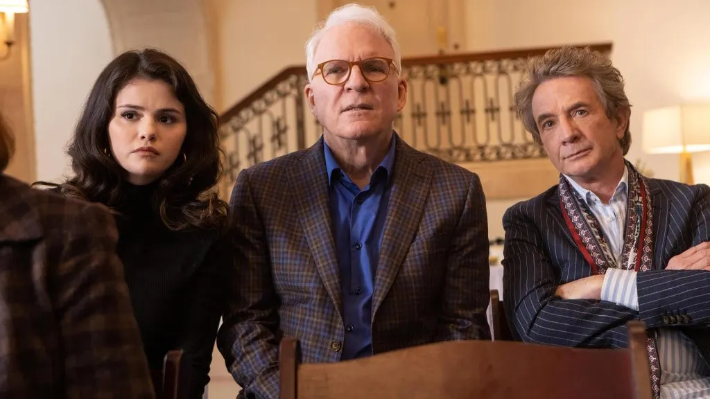 Only Murders in the Building: fecha de estreno y tráiler de la segunda temporada