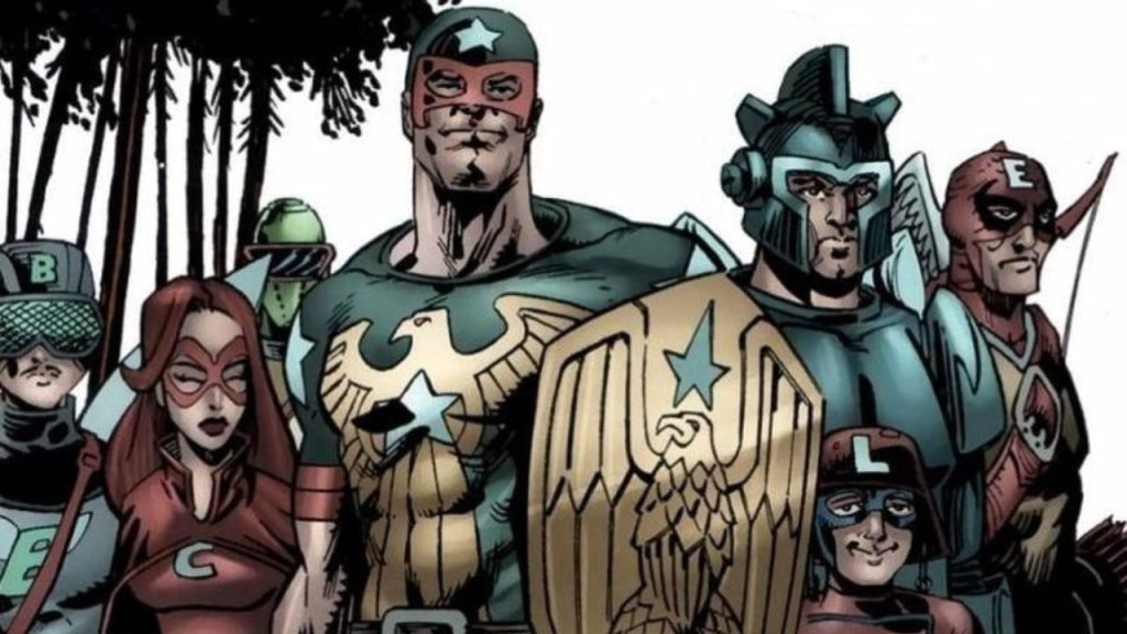 ¿Quiénes son los nuevos personajes de la tercera temporada de The Boys?