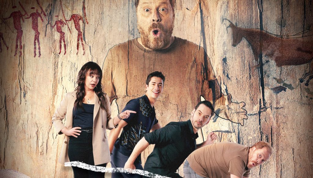 Primate: fecha de estreno y tráiler de la nueva serie colombiana de Prime Video