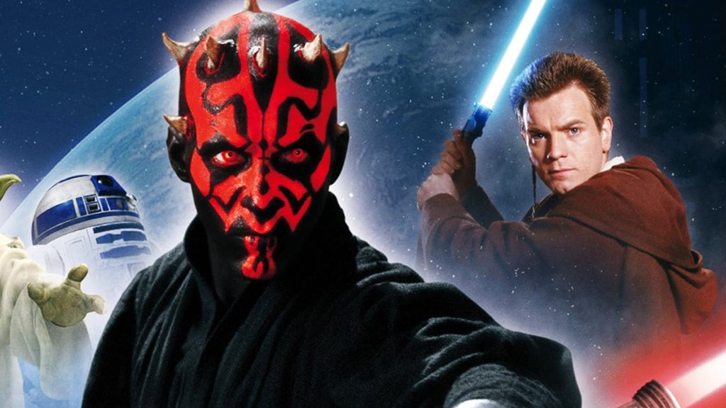 Darth Maul fue eliminado de la trama de Obi-Wan Kenobi